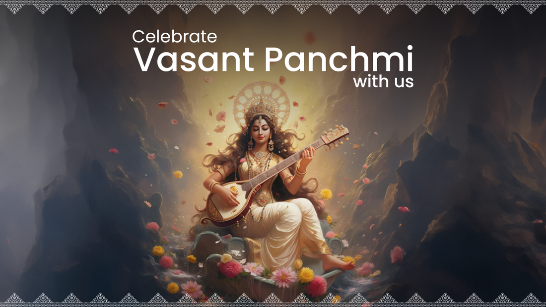 Celebrate Vasant Panchmi - Everything you need to know