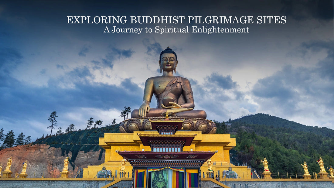 Buddhist Pligrimage sites in India