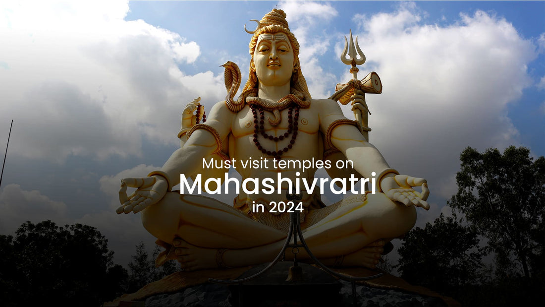 Shiva Temples in India Every Devotee Should Visit during Mahashivratri 2024