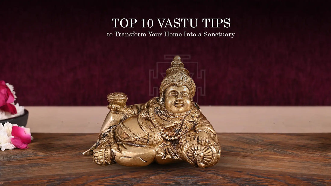 Top 10 Vastu Tips for positive Home 