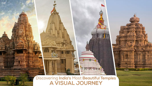  India's Most Beautiful Temples