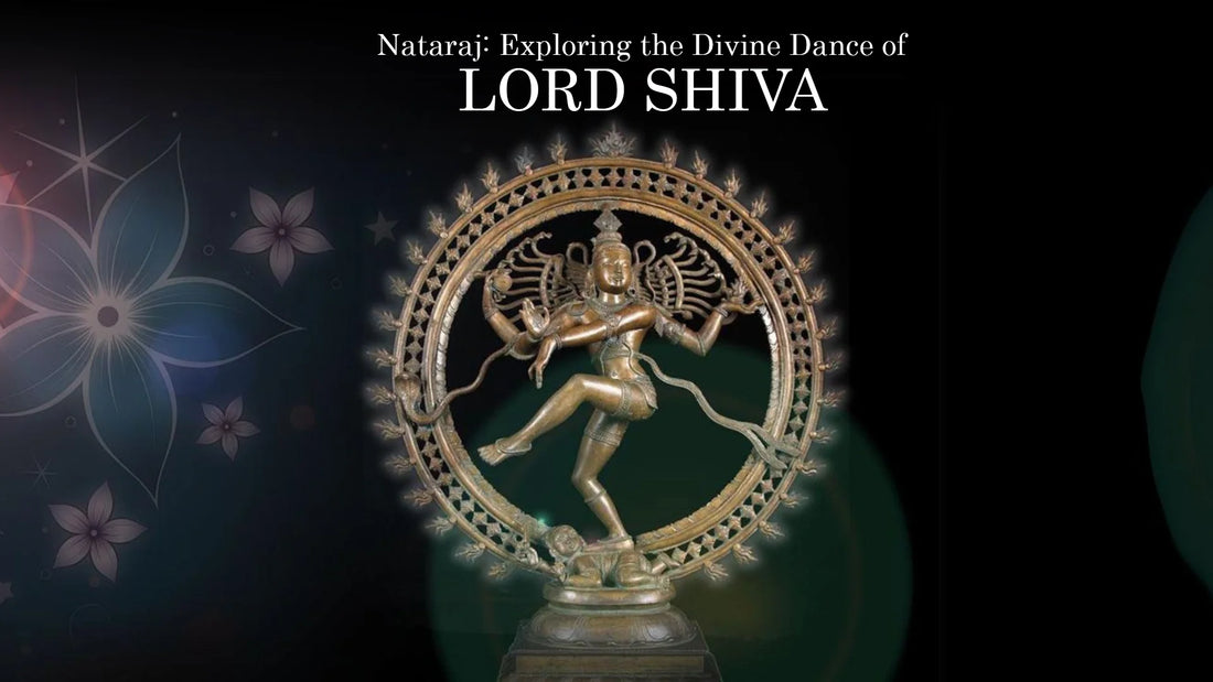 Natraj Dance - Lord Shiva