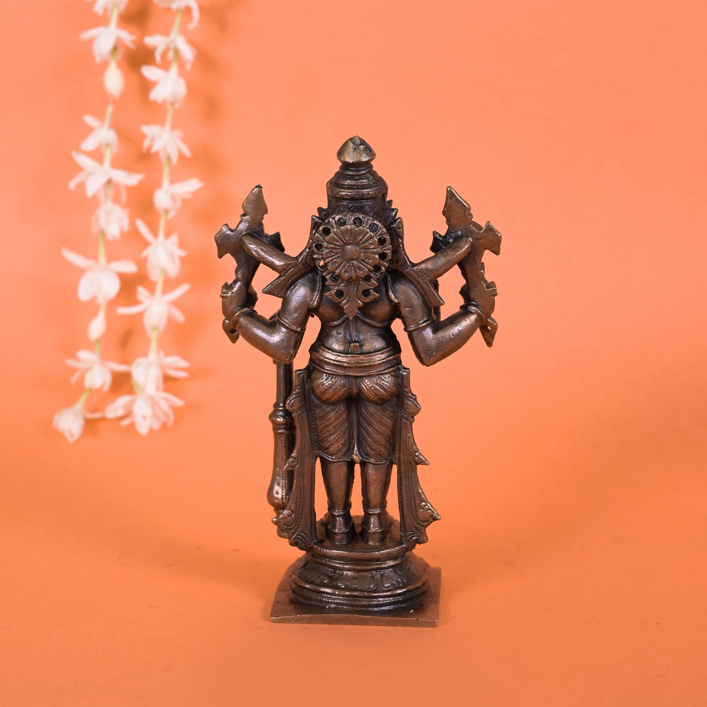 Standing Lord Narasimha (6")