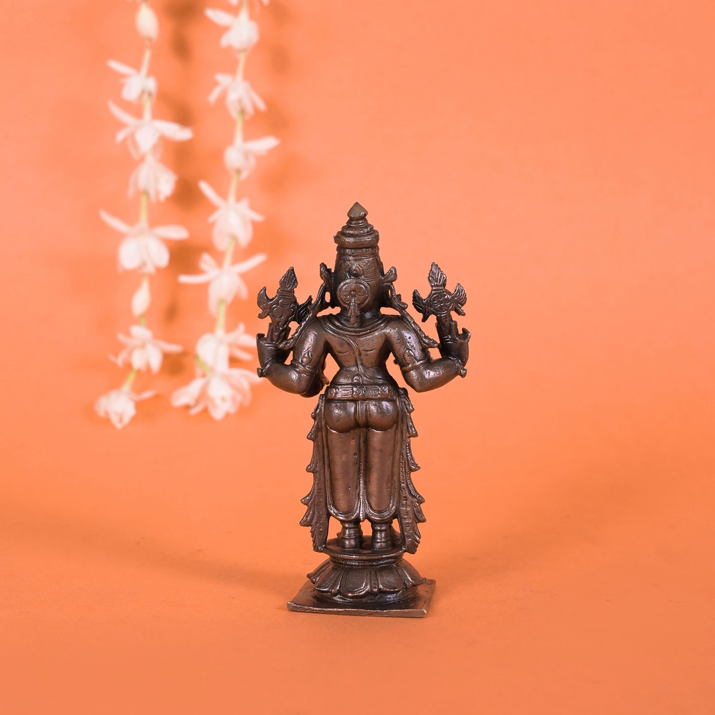 Lord Vishnu  (4.13")