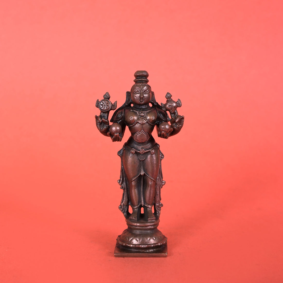 Lord Vishnu (3.54")