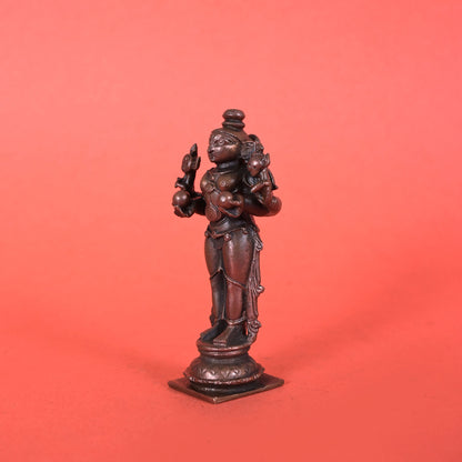 Lord Vishnu (3.54")