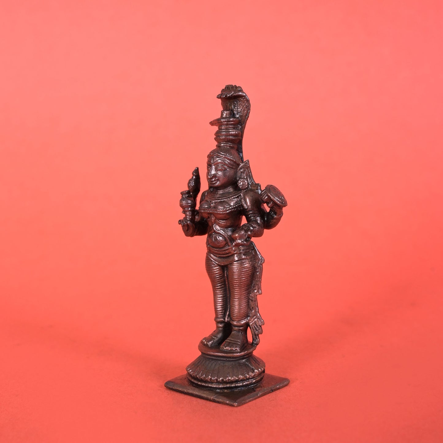 Lord Mahalaxmi (3.44")