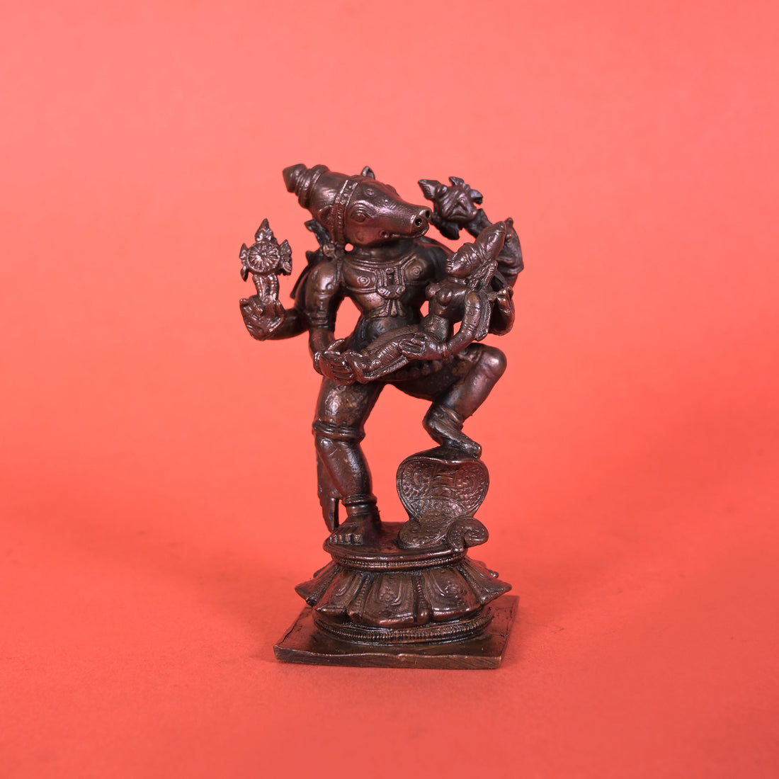 Lord Varha (3.44")