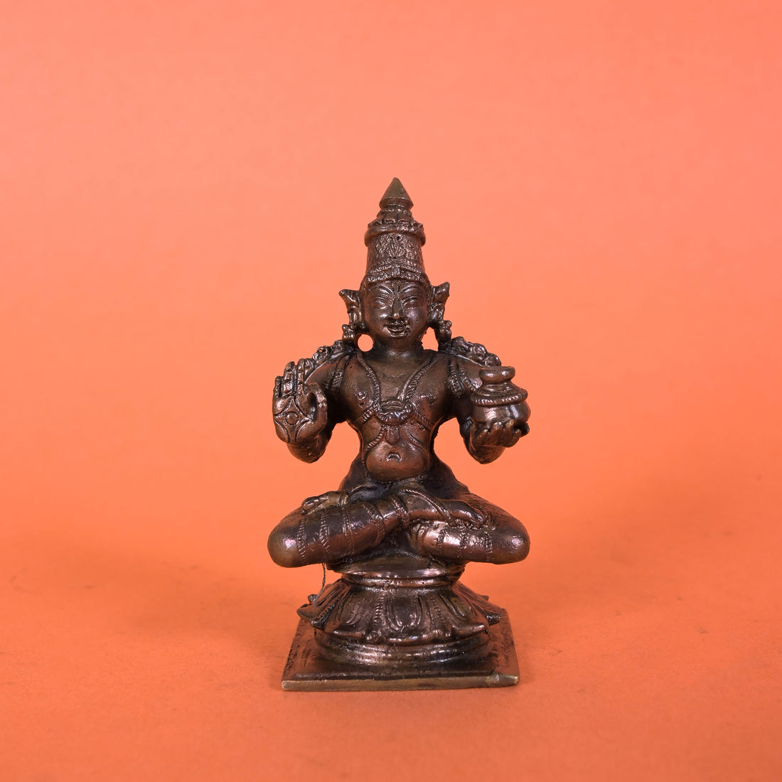 Dhanvanthiri Idol(3.44")