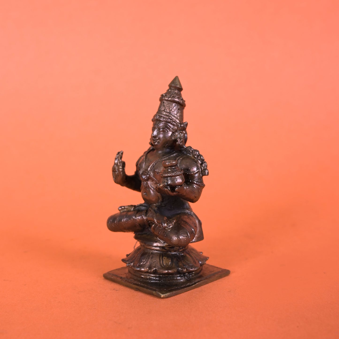 Dhanvanthiri Idol(3.44")