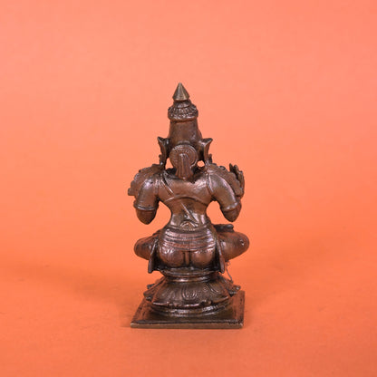 Dhanvanthiri Idol(3.44")