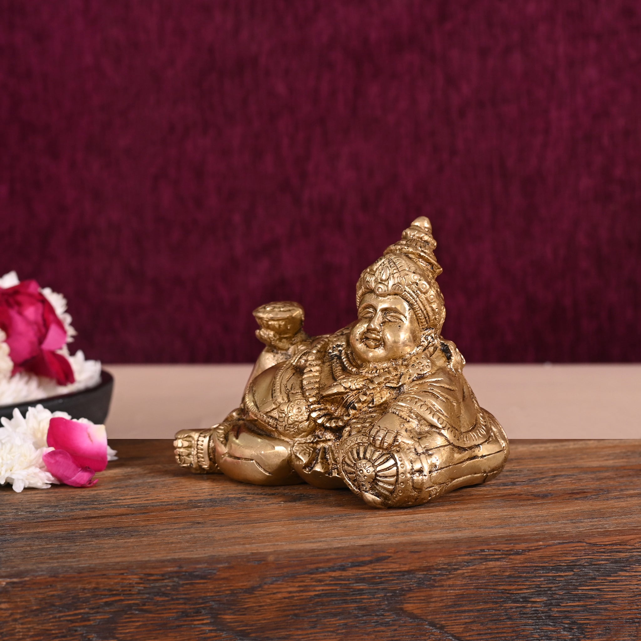 Online Brass God Idols, Pooja, Gift Items, Decor Store India - Suyogah